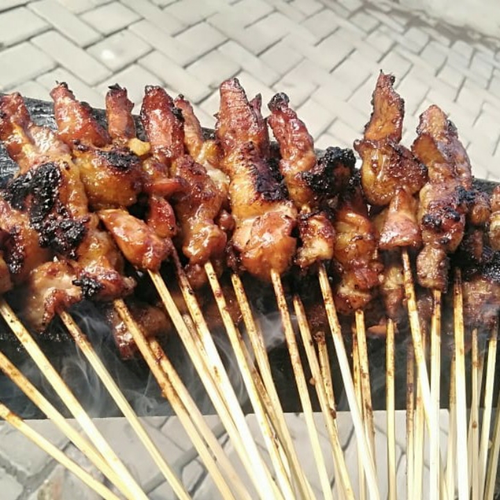 Sate Kambing