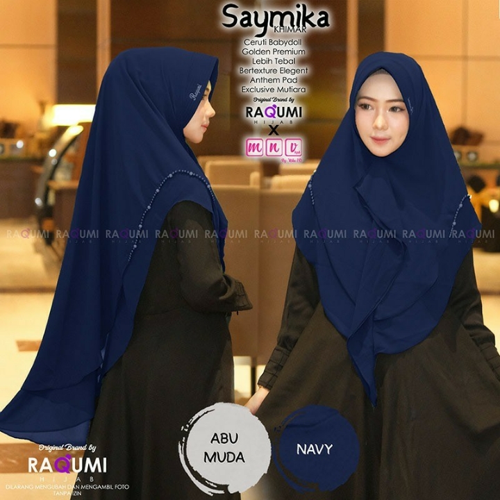 Saymika Hijab