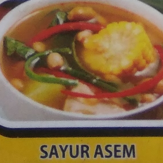 Sayur Asem