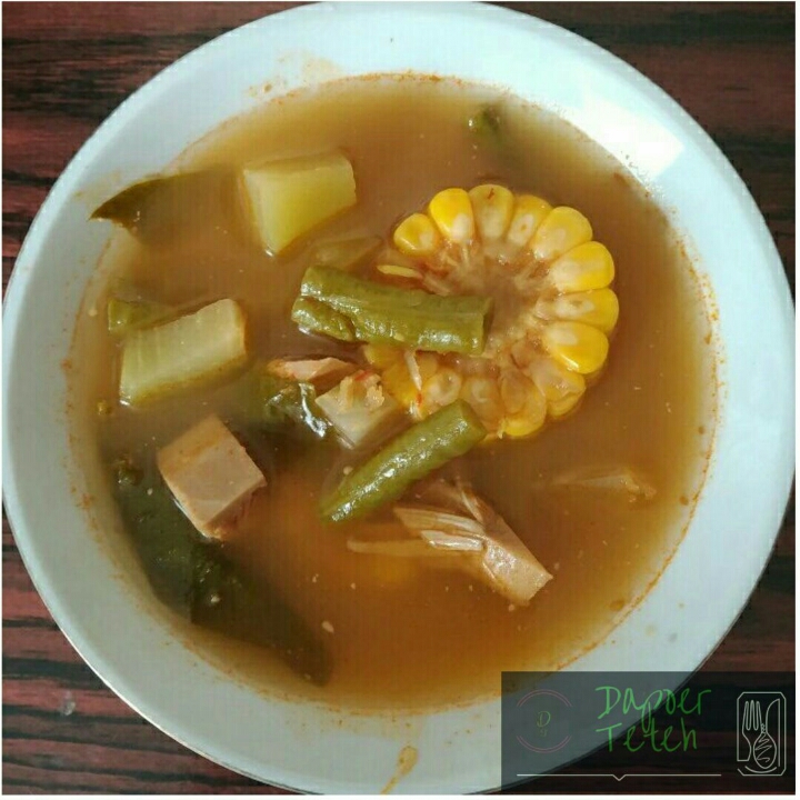 Sayur Asem Grintul 