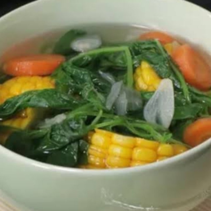 Sayur Bayam