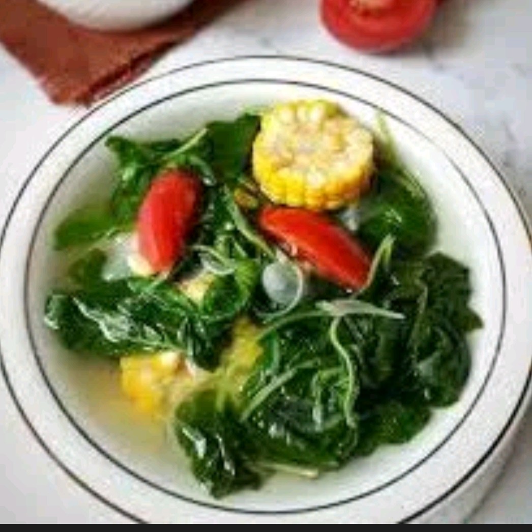 Sayur Bayam