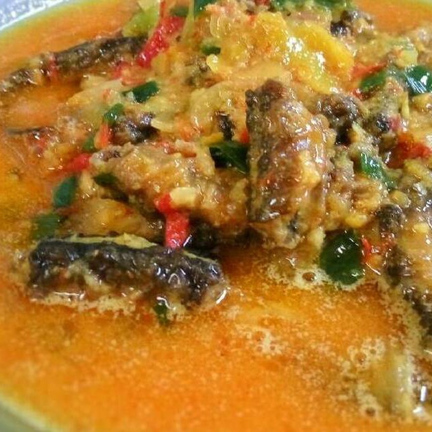 Sayur Belut