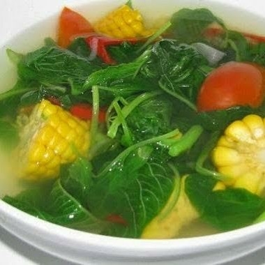 Sayur Bening