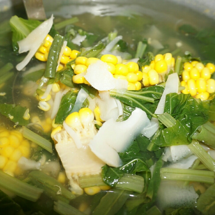 Sayur Bening wenak