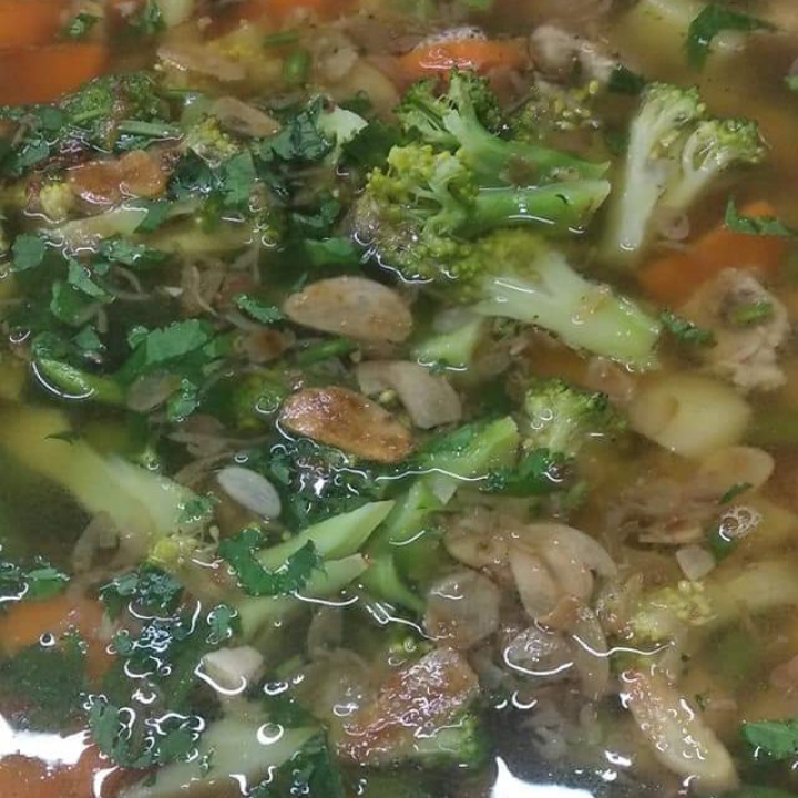 Sayur Brokoli