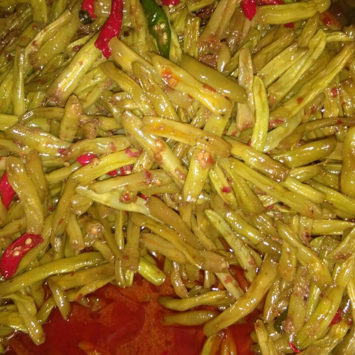 Sayur Buncis