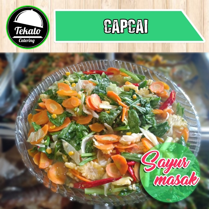 Sayur Capcai