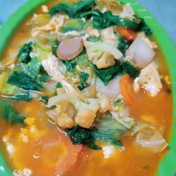 Sayur Capcay