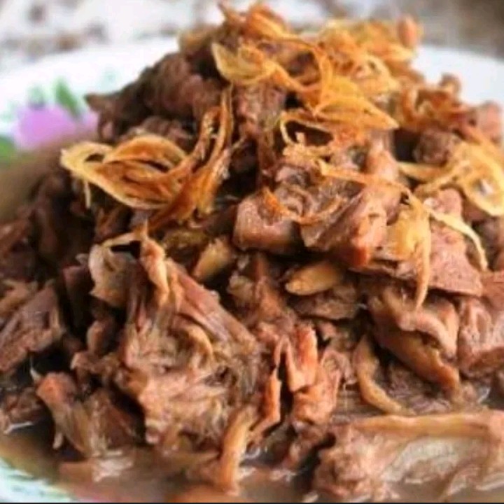 Sayur Cecek - Gudeg