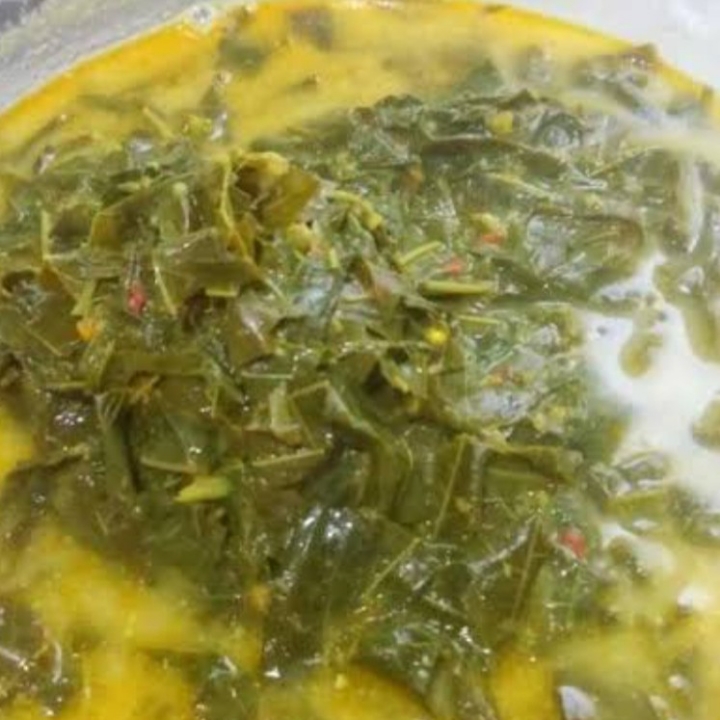 Sayur Daun Singkong