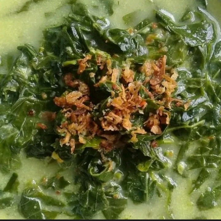 Sayur Daun Singkong