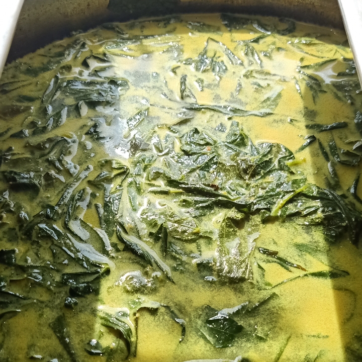 Sayur Daun Ubi 2