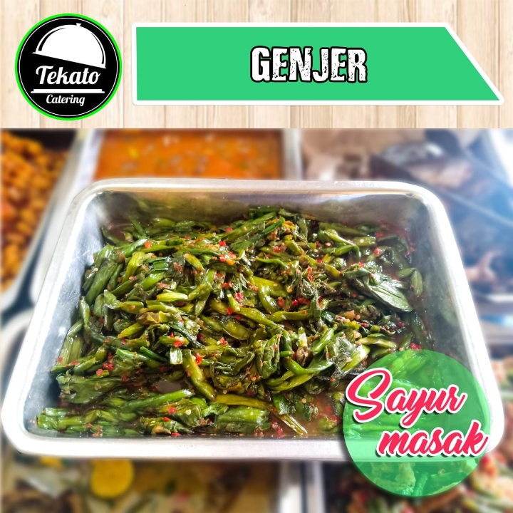 Sayur Genjer