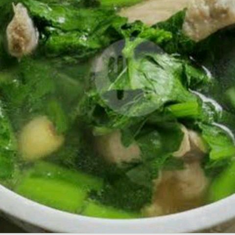 Sayur Hijau