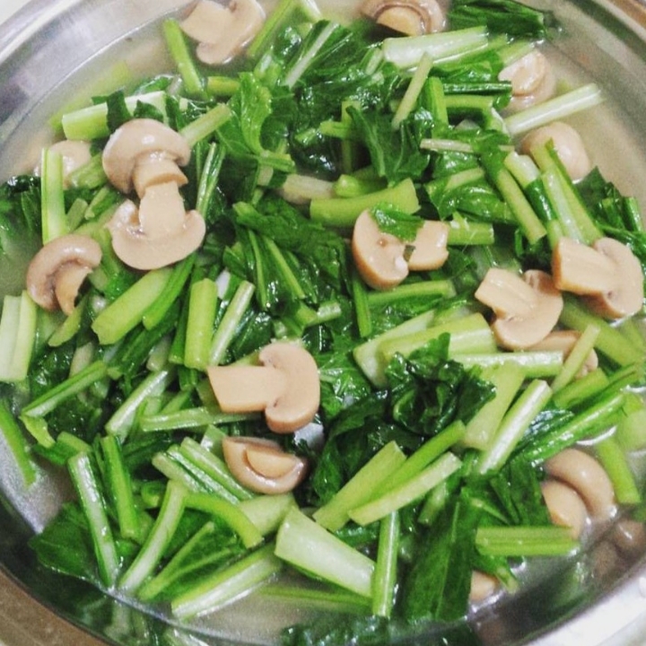 Sayur Hijau