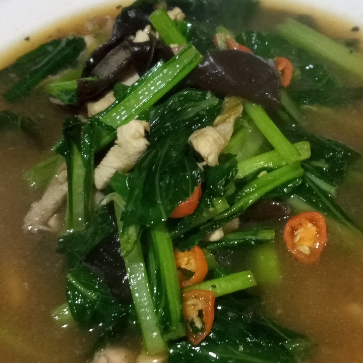 Sayur Ijo