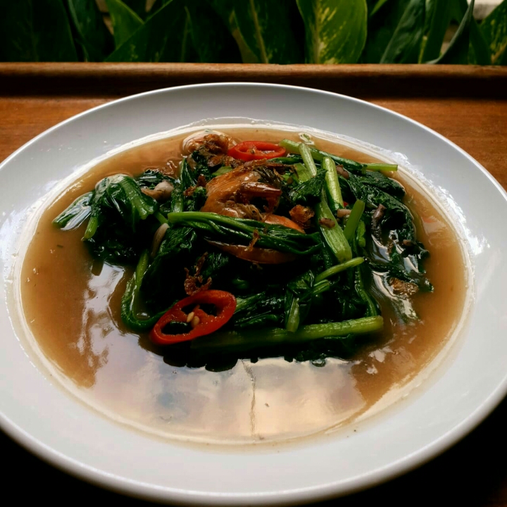 Sayur Ijo Seafood