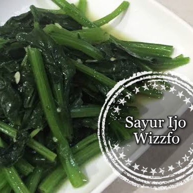 Sayur Ijo Wizzfo