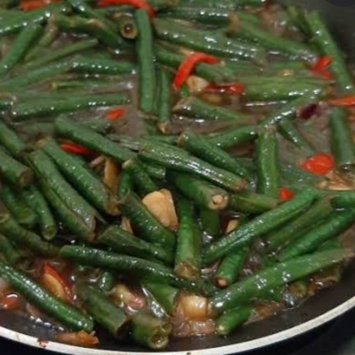 Sayur Kacang Panjang