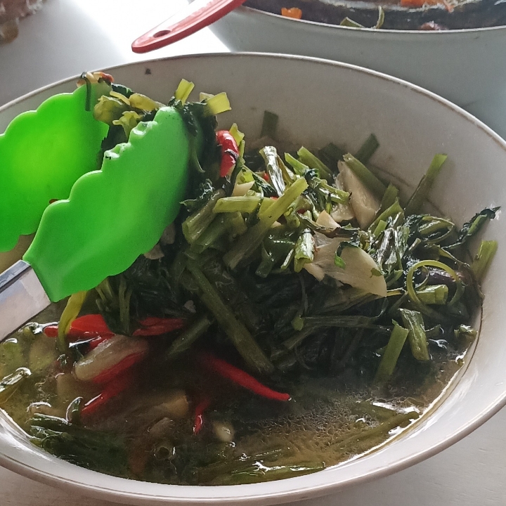 Sayur Kangkung