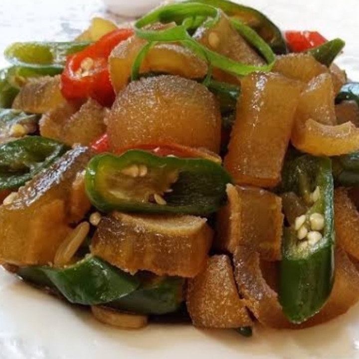 Sayur Kikil Sapi