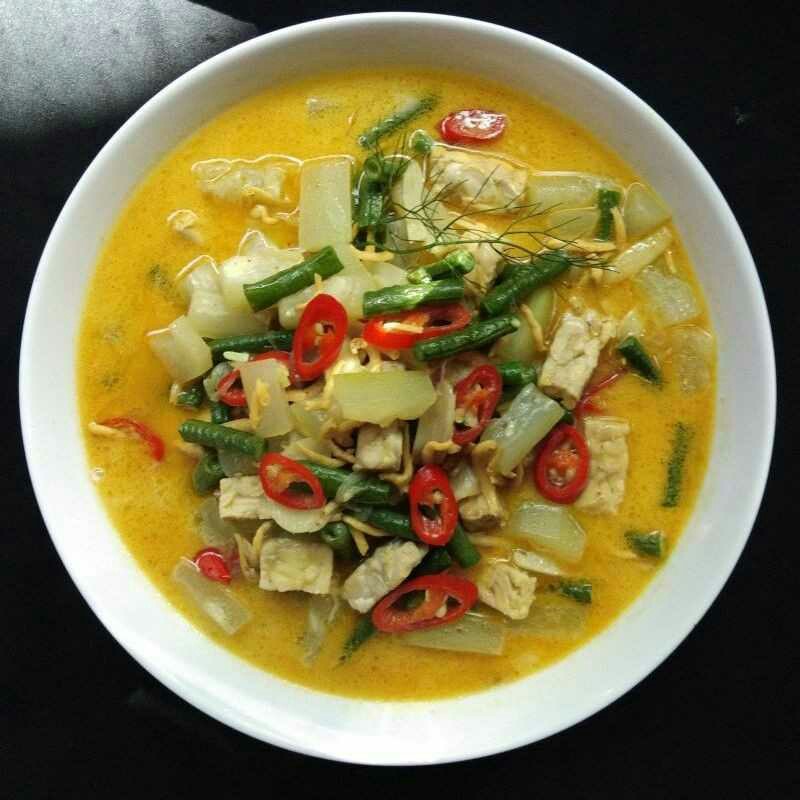 Sayur Lodeh