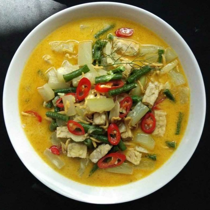 Sayur Lodeh