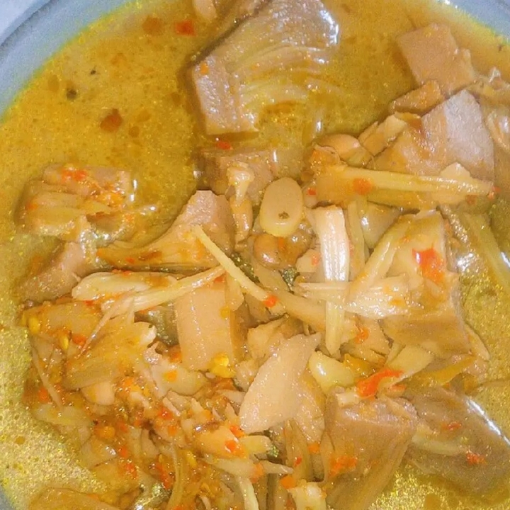 Sayur Lodeh