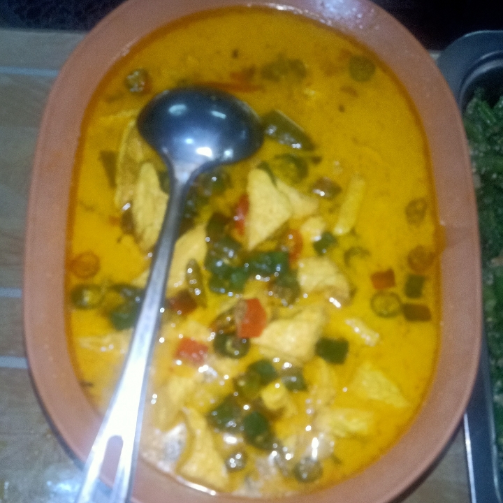 Sayur Lodeh Campur