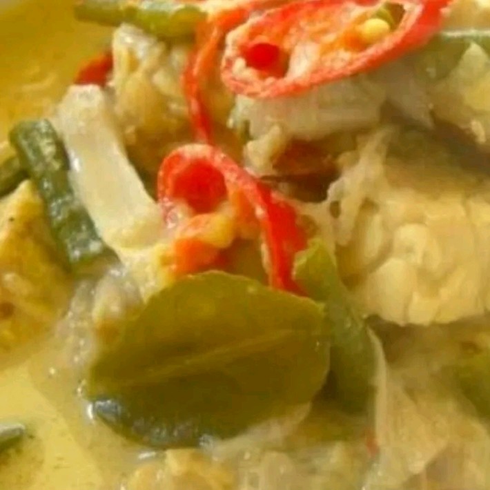 Sayur Lodeh Tempe Tahu