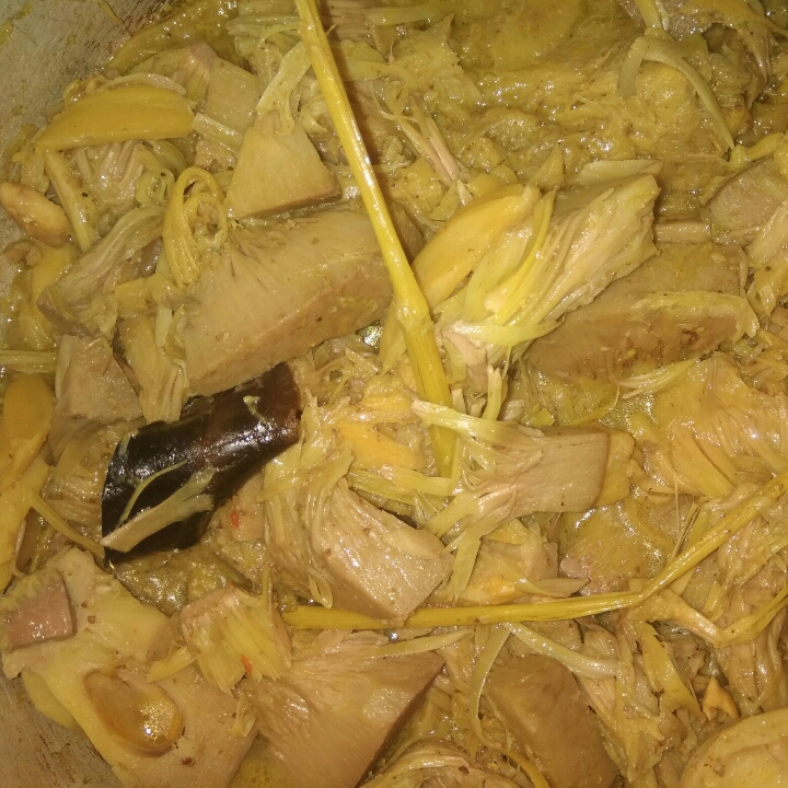 Sayur Nangka