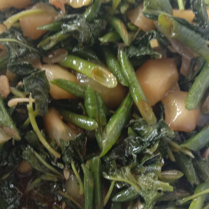 Sayur Oseng