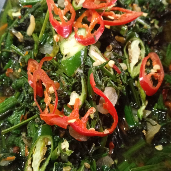 Sayur Pakis