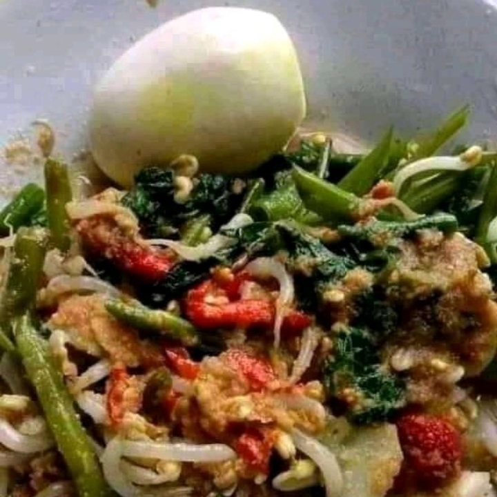 Sayur Pecel