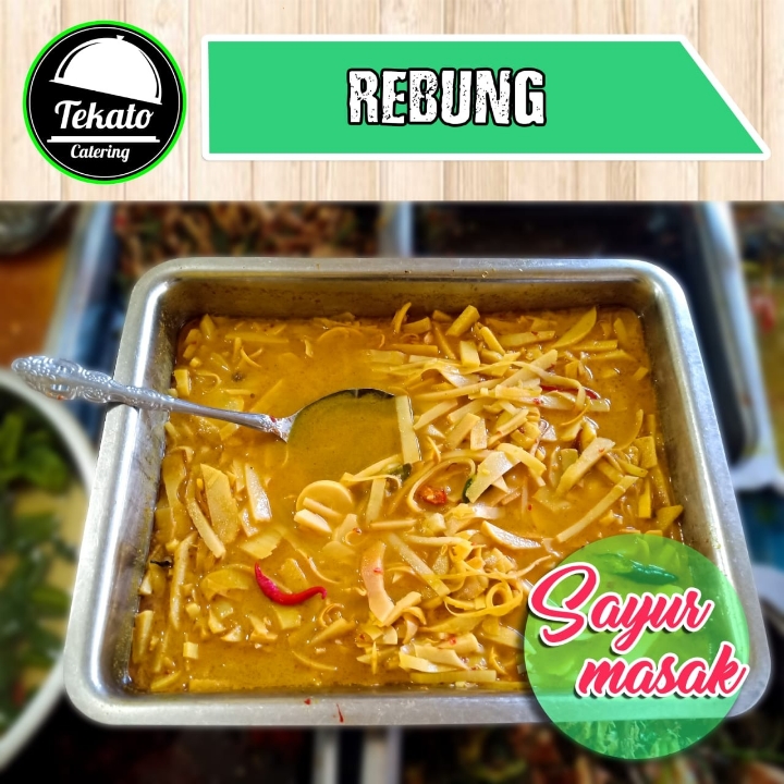 Sayur Rebung