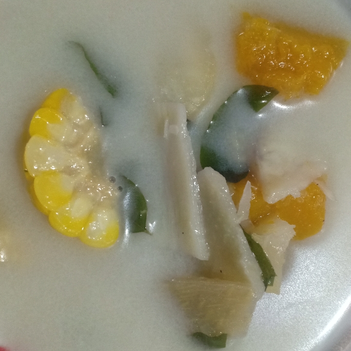 Sayur Santan