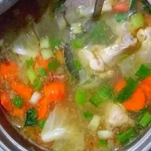 Sayur Sop