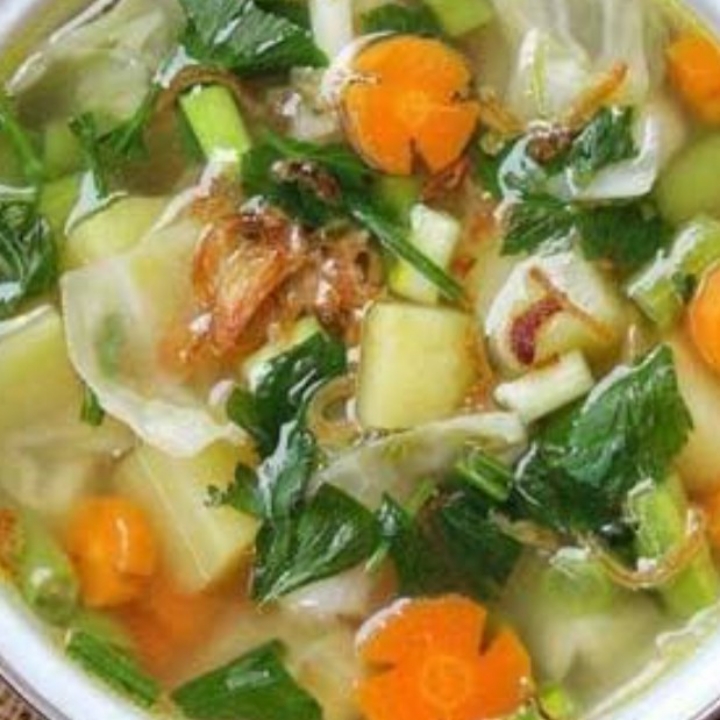 Sayur Sop Ayam