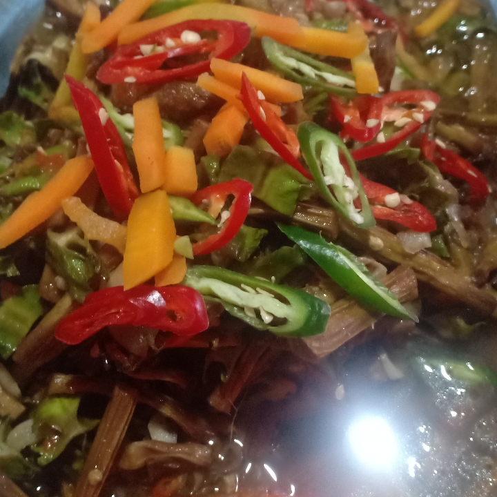 Sayur Sulur