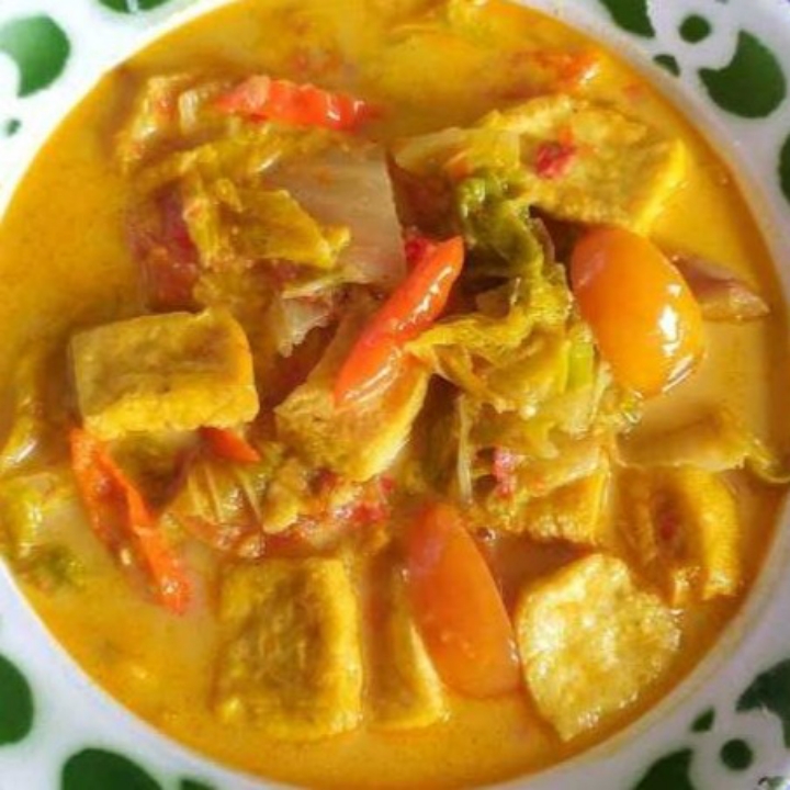 Sayur Tahu