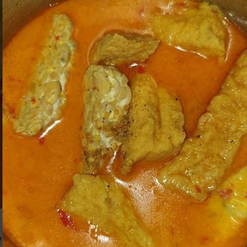 Sayur Tempe Dan Tahu