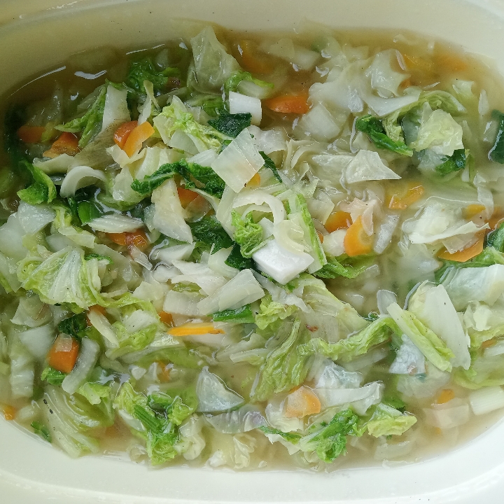 Sayur Tumis 