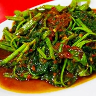 Sayur Tumis Kangkung