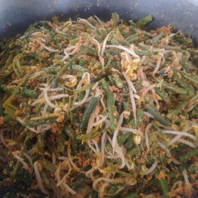 Sayur Urap