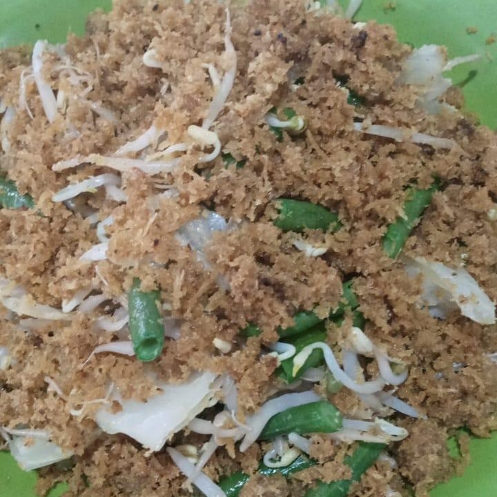 Sayur Urap