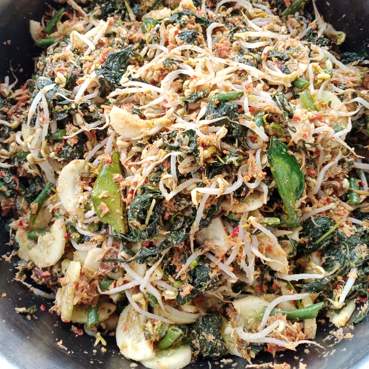 Sayur Urap