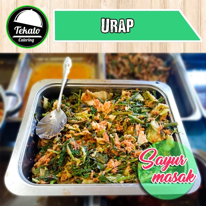 Sayur Urap