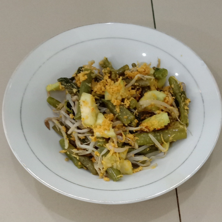 Sayur Urap