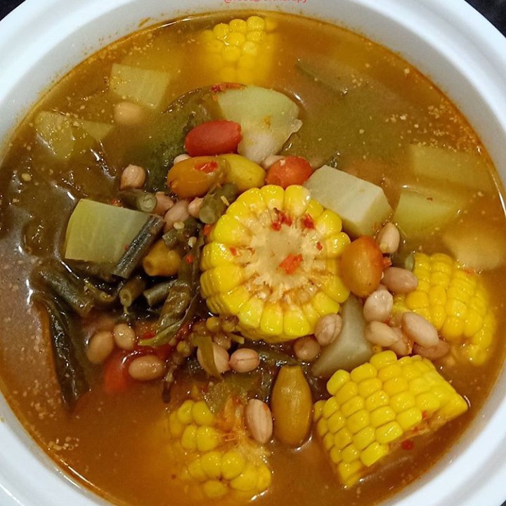 Sayur asam jakarta